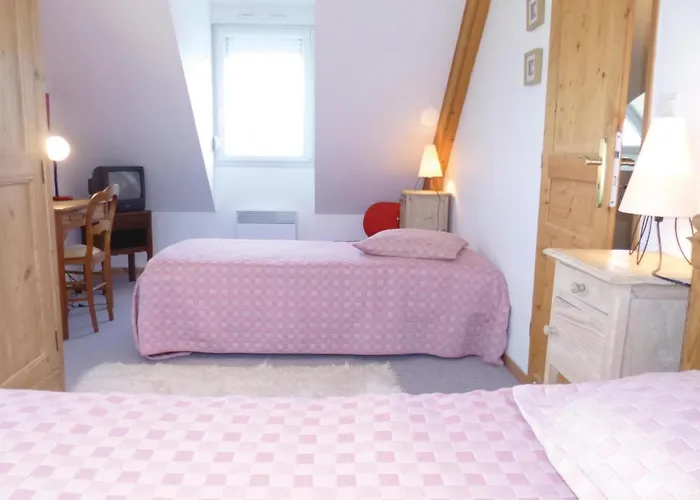 Awesome In With Wifi Holiday home Morsalines