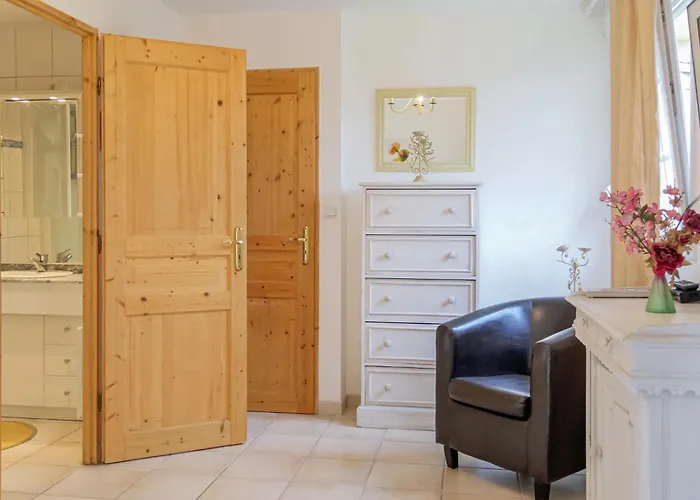 Holiday home Awesome In With Wifi Morsalines