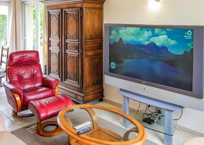 Holiday home Awesome In With Wifi Morsalines