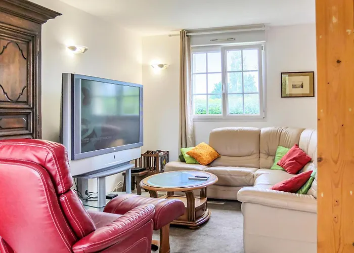 Awesome In With Wifi Holiday home Morsalines