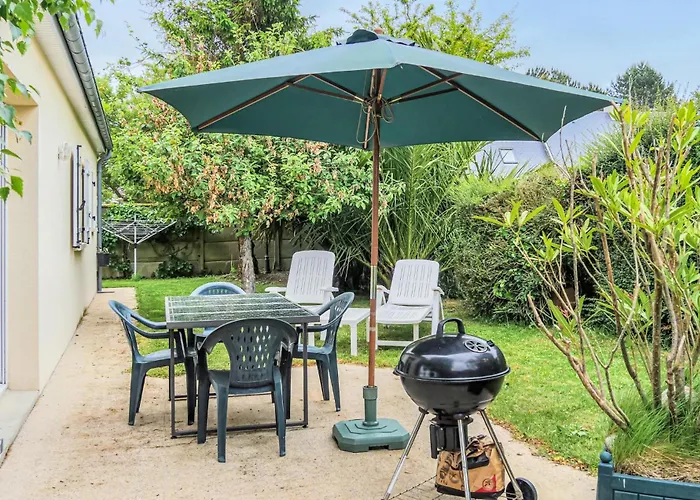 Holiday home Awesome In With Wifi